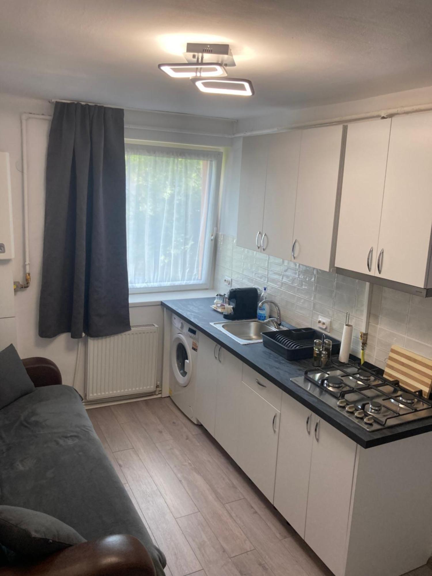 Ferienwohnung Refugiul Castelului Hunedoara Exterior foto