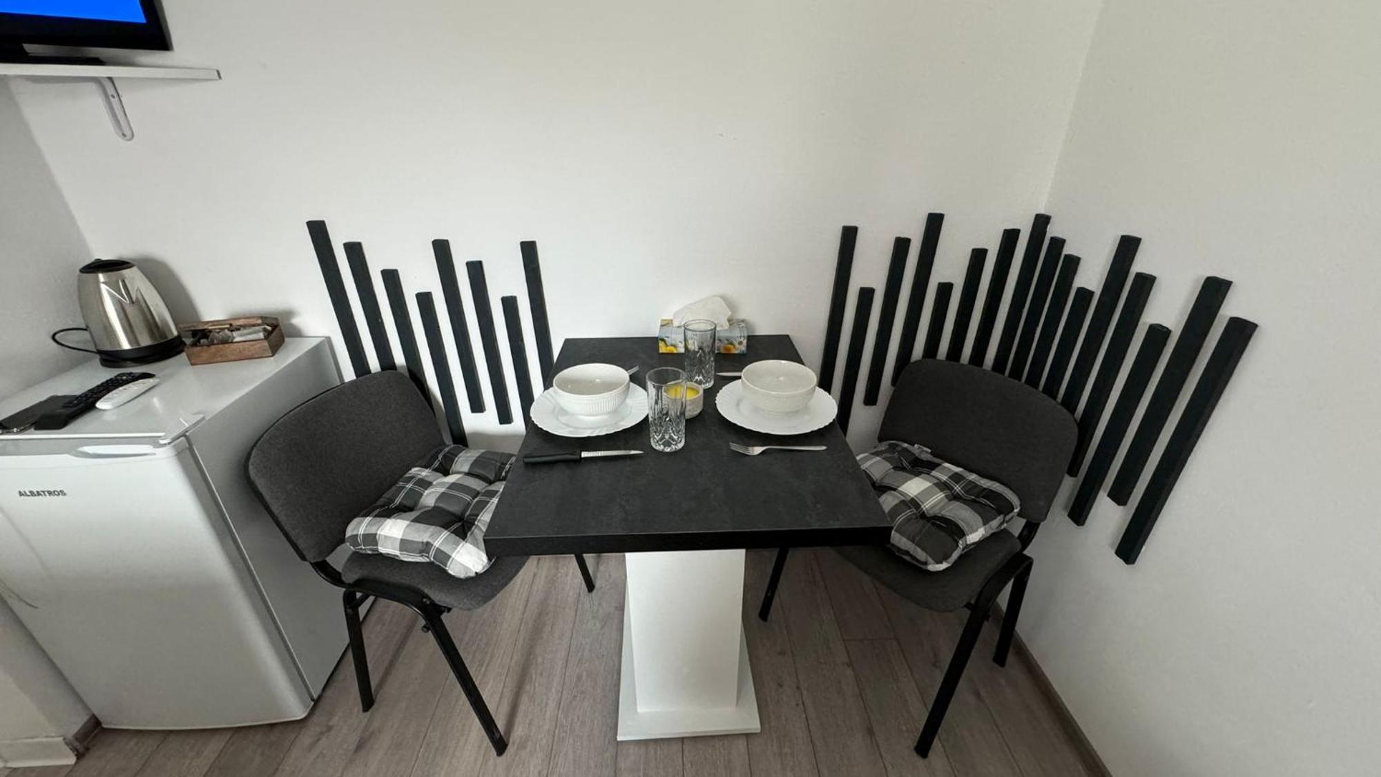 Ferienwohnung Refugiul Castelului Hunedoara Exterior foto