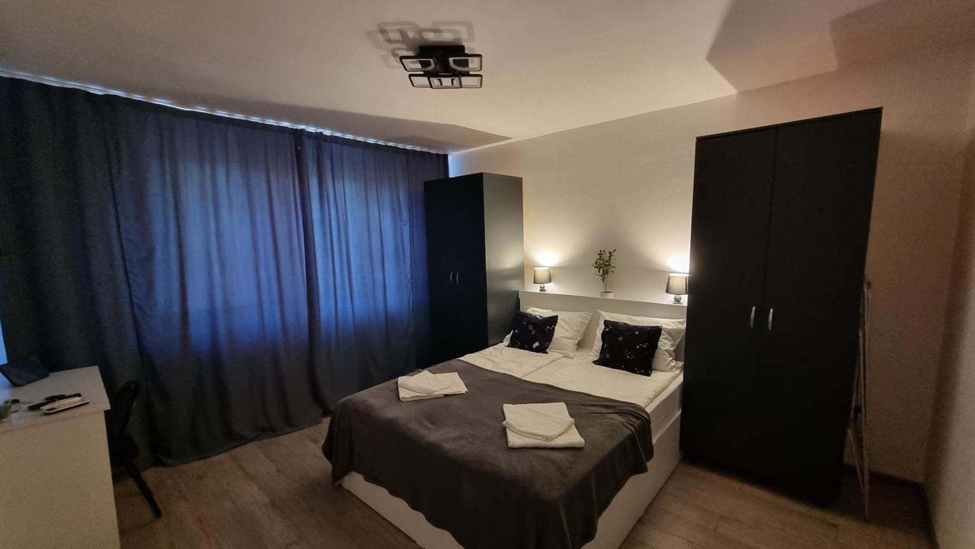 Ferienwohnung Refugiul Castelului Hunedoara Exterior foto