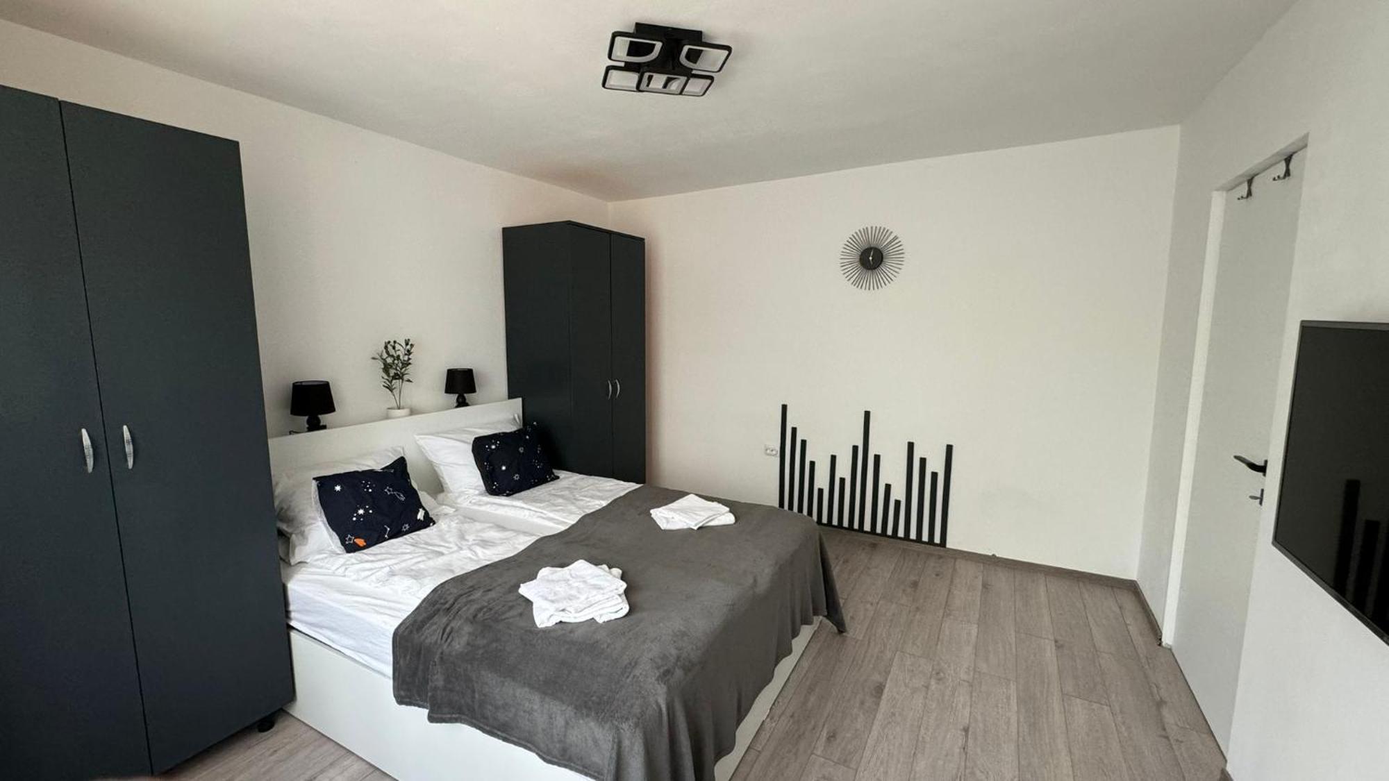 Ferienwohnung Refugiul Castelului Hunedoara Exterior foto