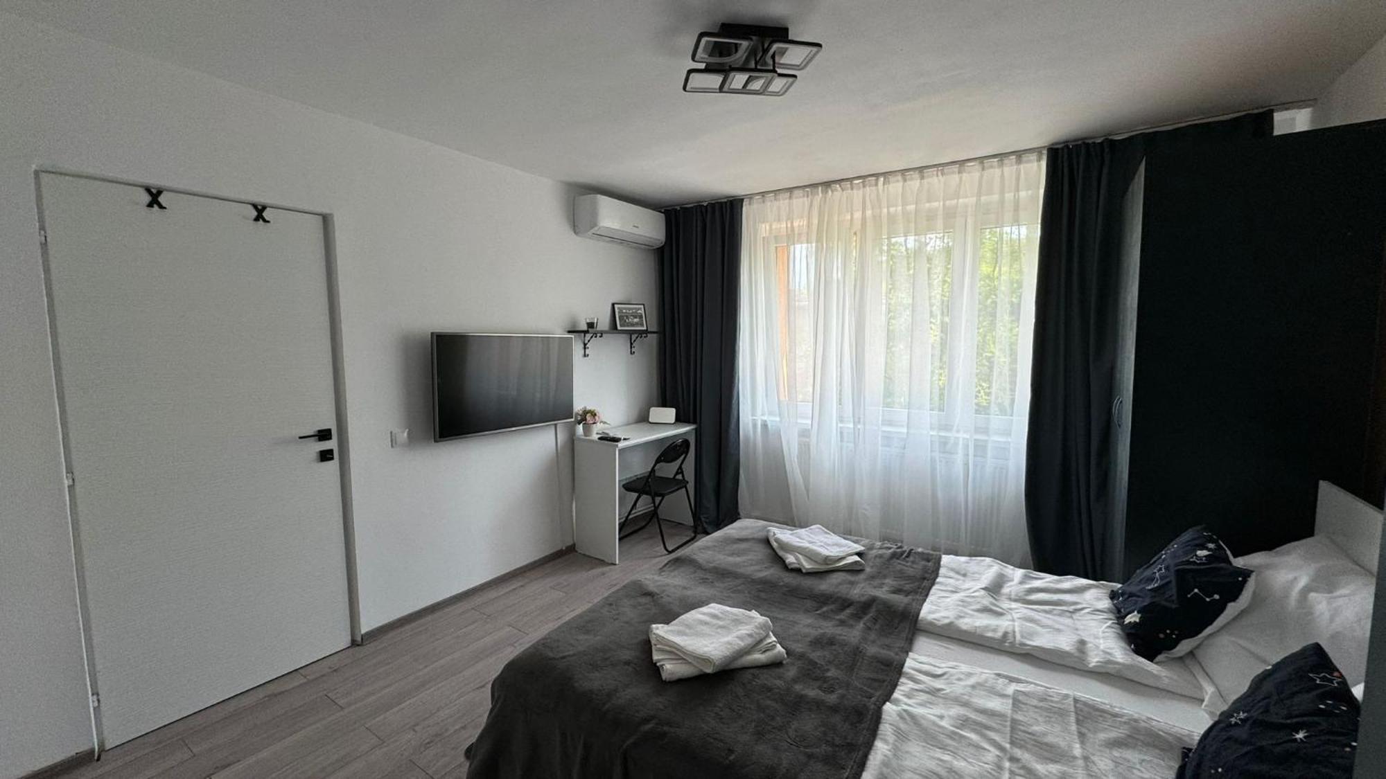 Ferienwohnung Refugiul Castelului Hunedoara Exterior foto